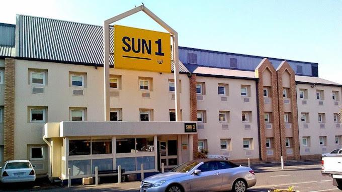 Hotel Sun1 Durban Exterior foto