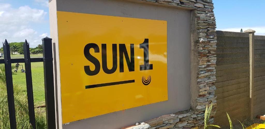 Hotel Sun1 Durban Exterior foto